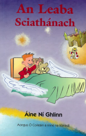 An Leaba Sciathánach