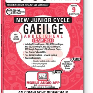 Páipéir Scrúdaithe An Teastas Sóisearach Gaeilge Ardleibhéal
