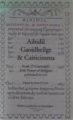 Aibidil Gaoidheilge & Caiticiosma