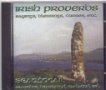 Irish Proverbs Sean Fhocail CD
