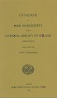 Catalogue of Irish Manuscripts Fasciculus IX