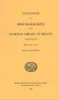 Catalogue of Irish Manuscripts Fasciculus VIII