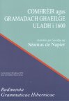 Comhréir agus Gramadach Ghaeilge