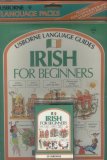 Irish for Beginners Book and Tape