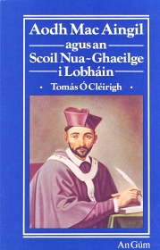 Aodh Mac Aingil agus an Scoil Nua-Ghaeilge i Lobháin
