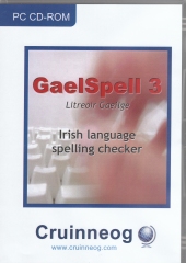 GaelSpell 3. Irish Language Spelling checker