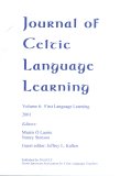 Journal of Celtic Language Learning Volume 6