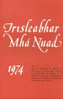 Irisleabhar Mhá Nuad 1974