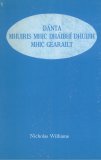 Dánta Mhuiris Mhic Dáibhí Dhuibh Mhic Gearailt.