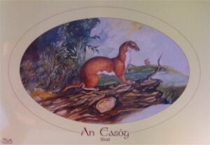 An Easóg