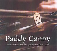 Traditional Music from the Legendary East Clare Fiddler CD