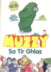 Muzzy sa tír glas