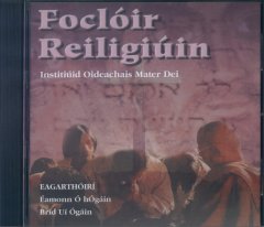 Foclóir Reiligiúin CD ROM