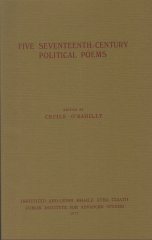 Five Seventeenth-Century Political Poems