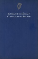 Bunreacht na hÉireann/Constitution of Ireland