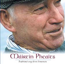 Máirtín Pheaits / Dlúthdhiosca