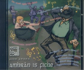 Amhrán is Fiche CD-ROM