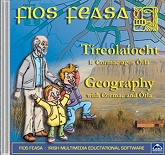 Tíreolaíocht le Cormac agus Órla CD ROM