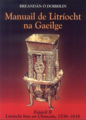 Manuail de Litríocht na Gaeilge Faisicil II