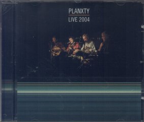 Planxty Live 2004