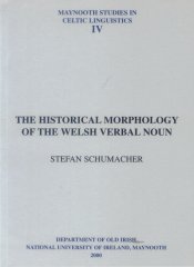 The Historical Morphology of the Welsh Verbal Noun