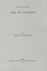 The Stowe version of Táin Bó Cuailnge