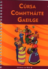 Cúrsa Comhtháite Gaeilge Leabhar an Oide D