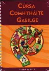 Cúrsa Comhtháite Gaeilge Leabhar an Oide B