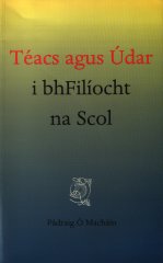 Téacs agus Údar i bhFilíocht na Scol
