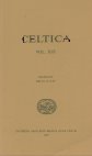 Celtica Vol. 19