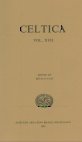 Celtica Vol. 17