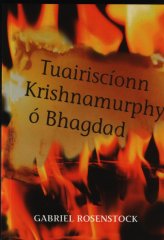 Tuairiscíonn Krishnamurphy ó Bhagdad