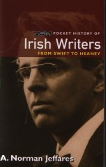 Pocket History of Irish Writers