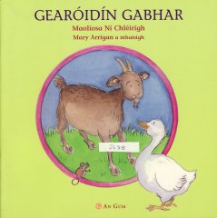 Gearóidín Gabhar