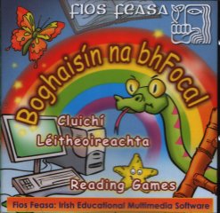 Boghaisín na bhFocal 2 CD ROM