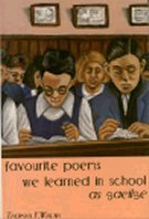 Favourite Poems We learned in school As Gaeilge