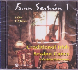 Foinn Seisiún 1 CDs