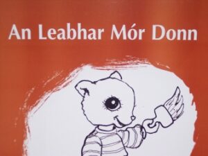An Leabhar Mór Donn seit