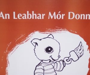 An Leabhar Mór Donn seit