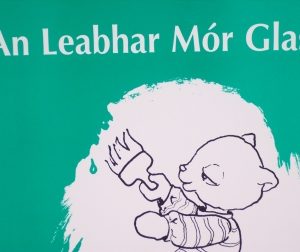 An Leabhar Mór Glas seit