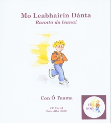 Mo Leabhairín Dánta Leabhar agus CD