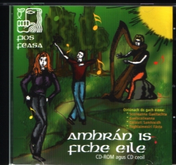 Amhrán is Fiche Eile CD-ROM