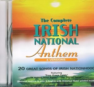 The Complete Irish National Anthem / 4 Versions