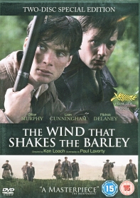 The Wind That Shakes the Barley DVD Format PAL