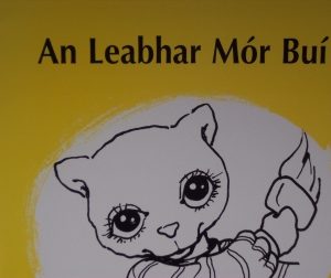 An Leabhar Mór Buí