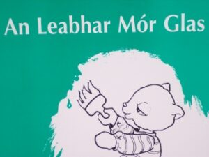 An Leabhar Mór Glas