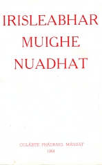 Irisleabhar Muighe Nuadhat