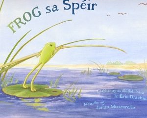 Frog sa Spéir Le CD