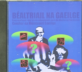 Béaltriail na Gaeilge CD
