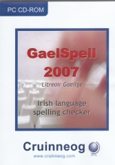 Gaelspell 2007 Litreoir Gaeilge